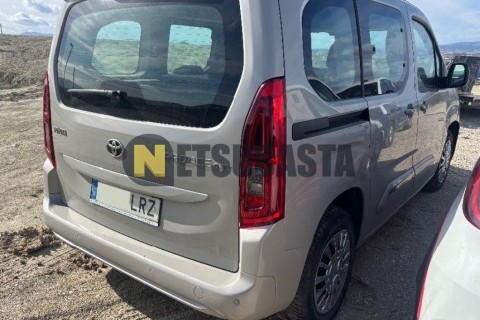 Yamaha XJ 600 Diversion 1992