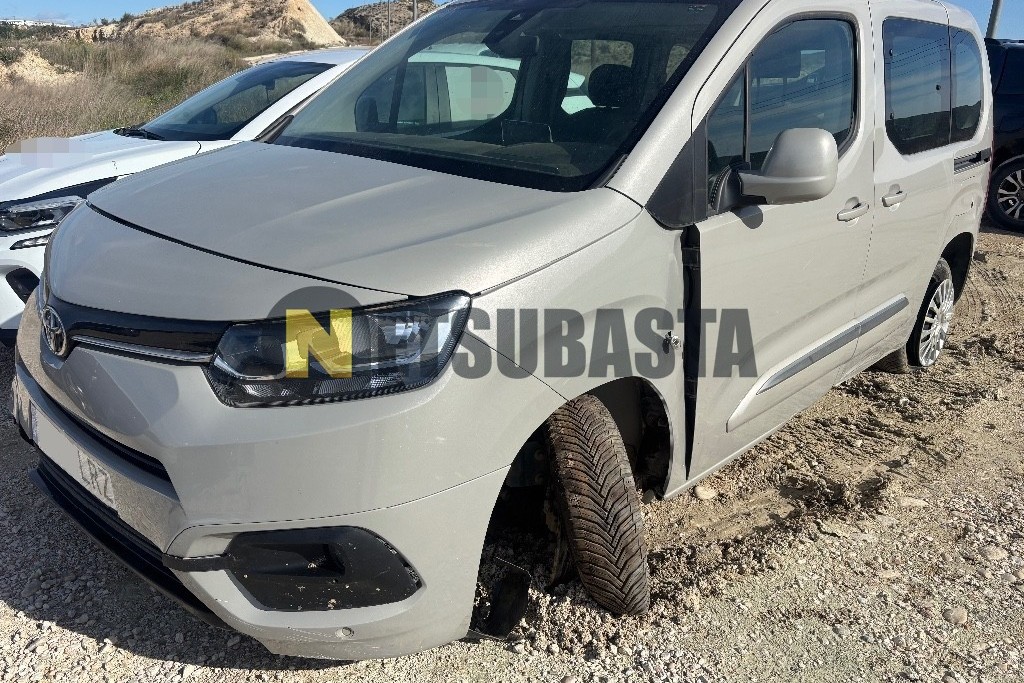 Toyota Proace City 1.5D 2021