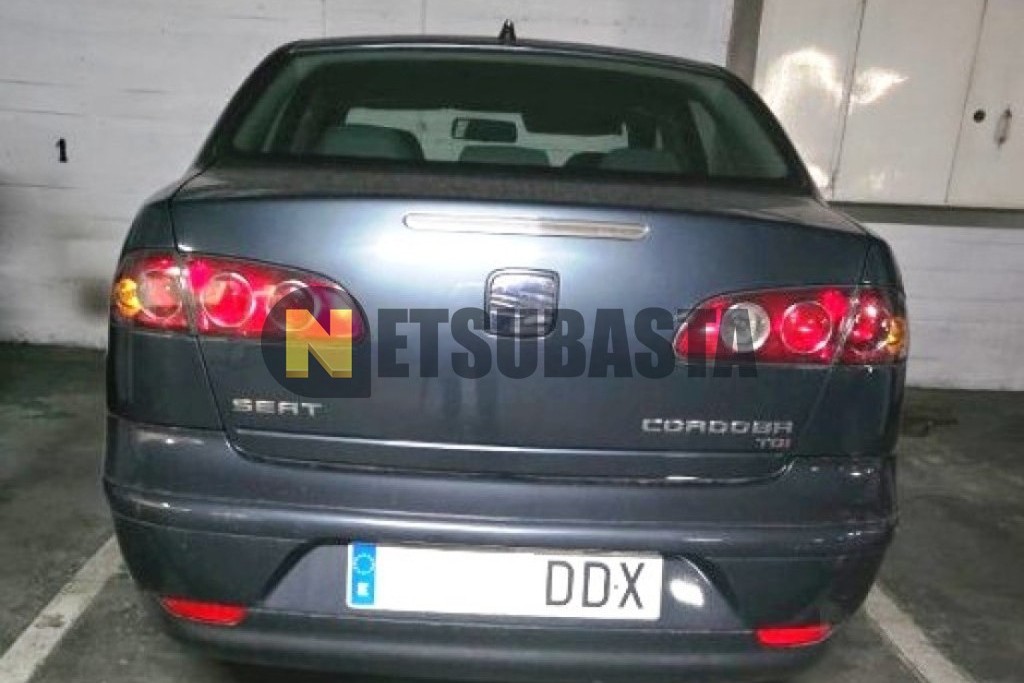 Seat Cordoba 1.9 TDI 2004
