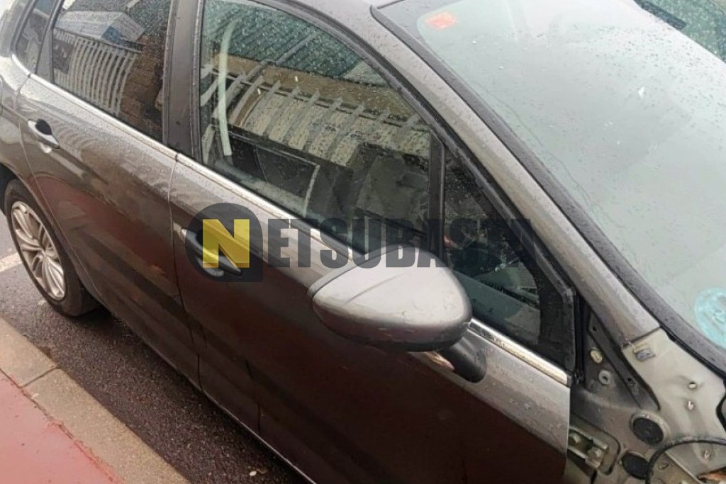 Citroën C4 1.6 BlueHDi 2017