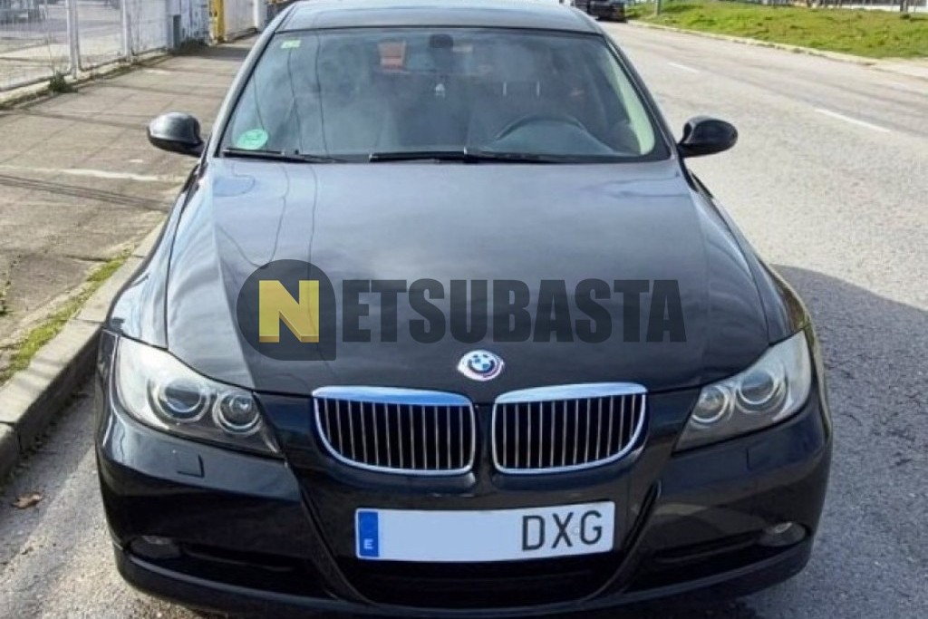Bmw 318i 2006