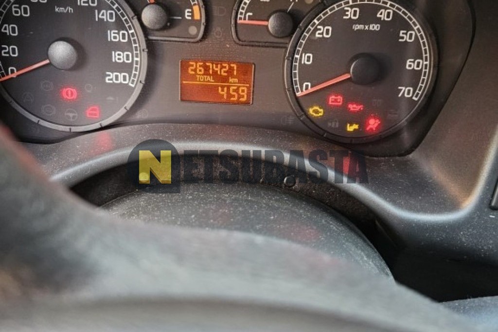 Fiat Punto 1.3 Multijet 2006