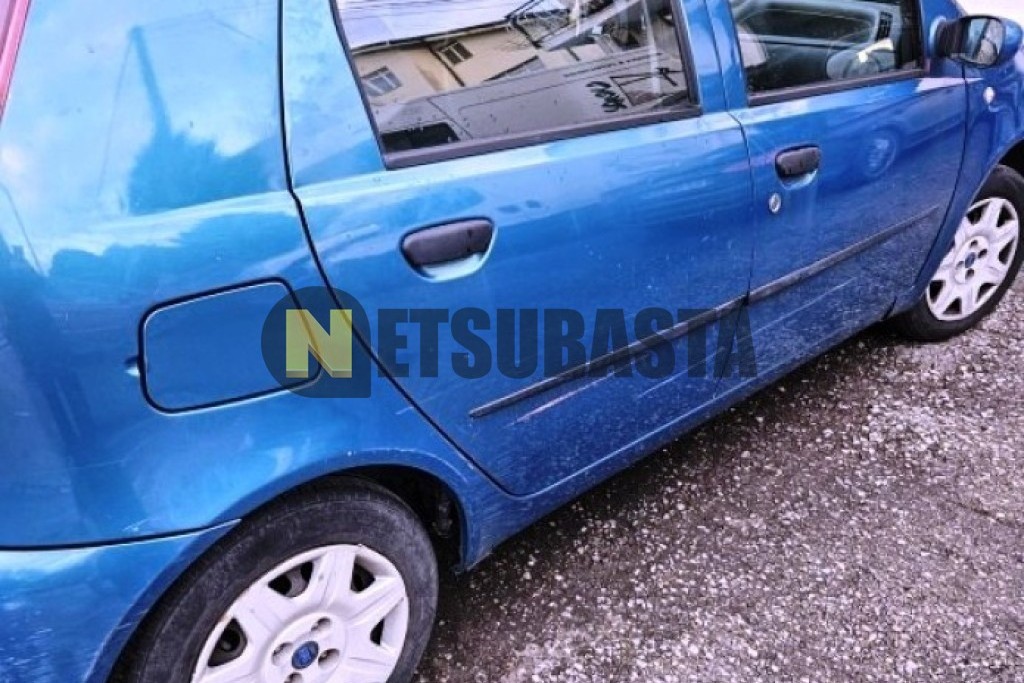 Fiat Punto 1.3 Multijet 2006