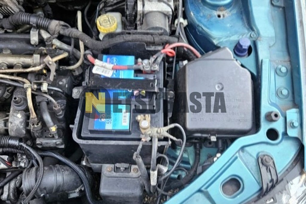 Fiat Punto 1.3 Multijet 2006