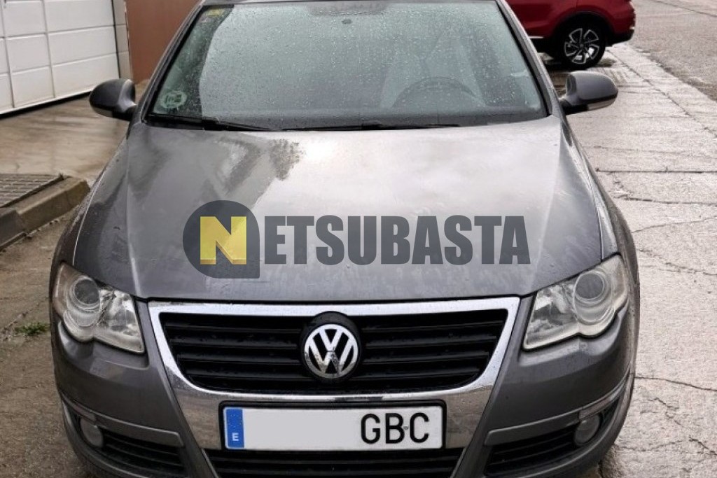 Volkswagen Passat Variant 2.0 TDI DPF 2008