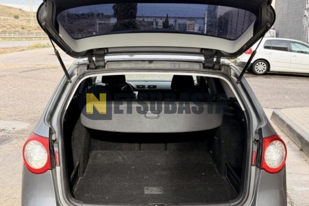 Volkswagen Passat Variant 2.0 TDI DPF 2008