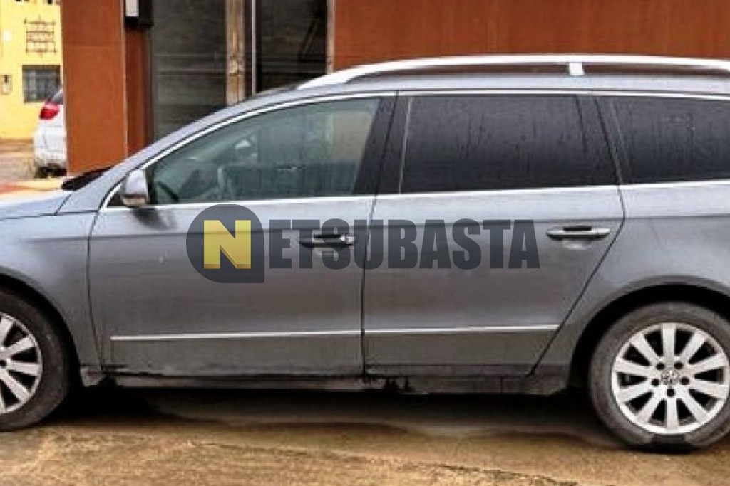 Volkswagen Passat Variant 2.0 TDI DPF 2008