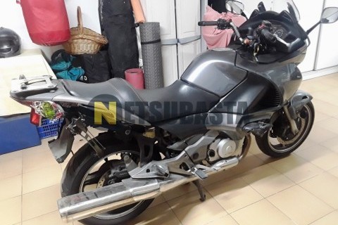 SYM Joyride 125 EVO 2010