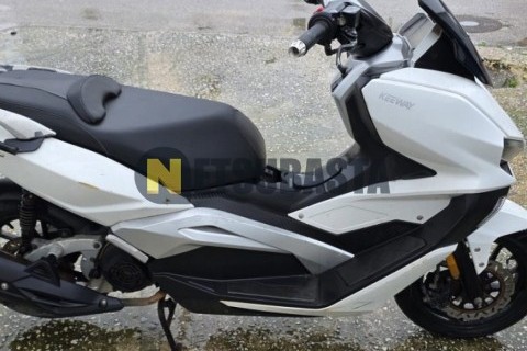 Keeway Vieste 125 2020