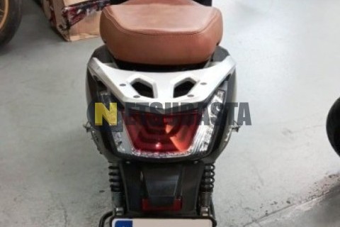 Yamaha XJ 600 S Diversion 1992