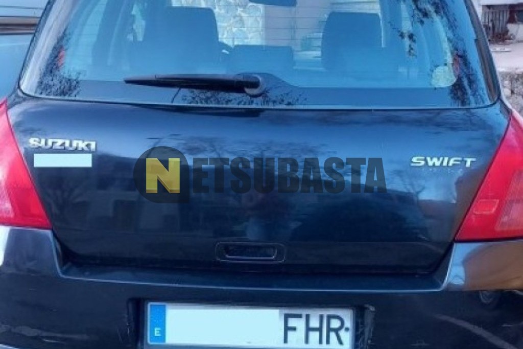 Suzuki Swift 1.3 DDiS 2006