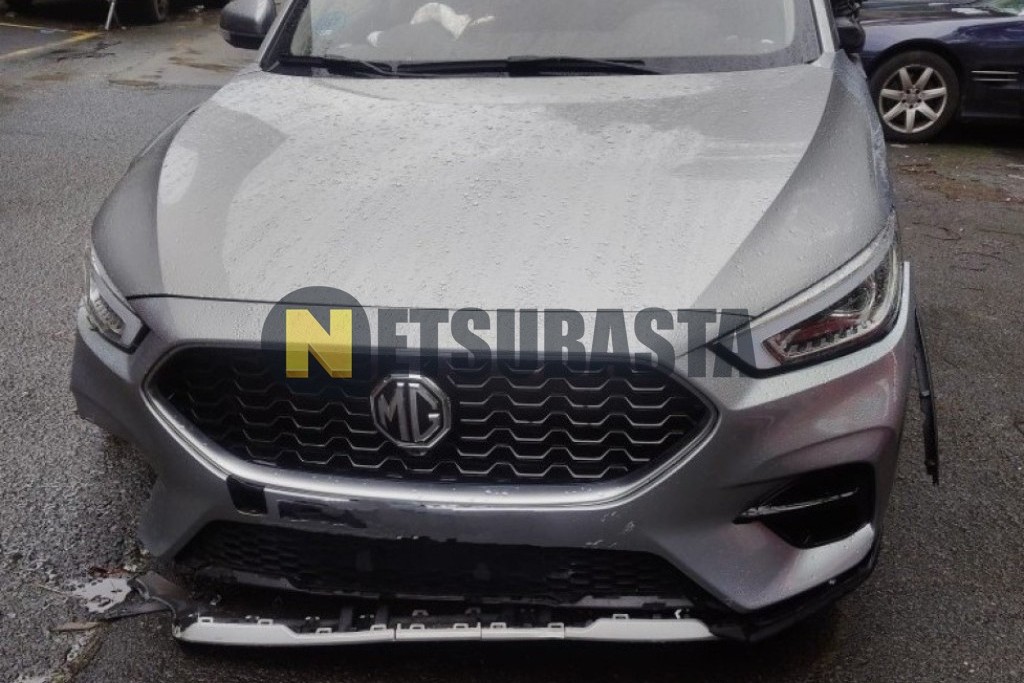 MG ZS 1.5 VTI-tech 2024