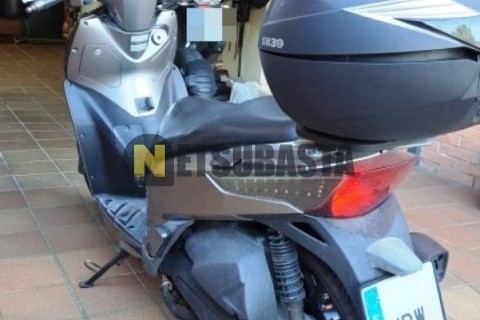 SYM Joyride 125 EVO 2010