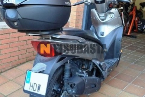 SYM Joyride 125 EVO 2010