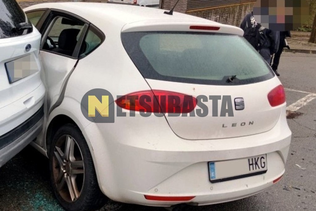 Seat León 1.4 TSI 2012