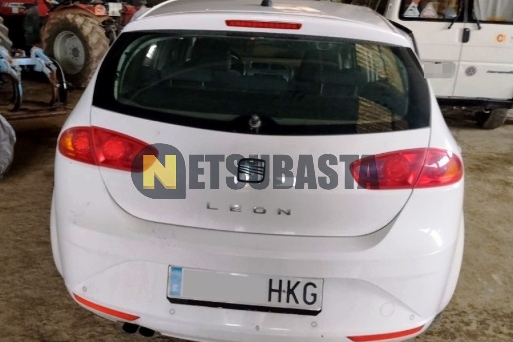 Seat León 1.4 TSI 2012