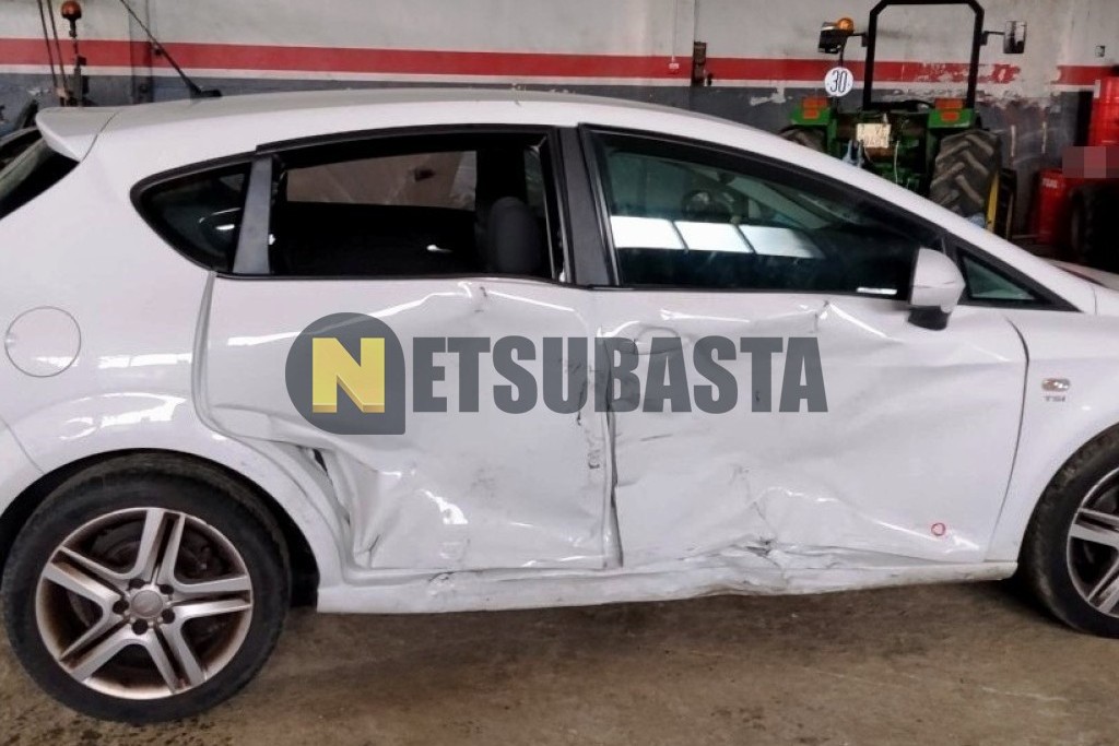 Seat León 1.4 TSI 2012