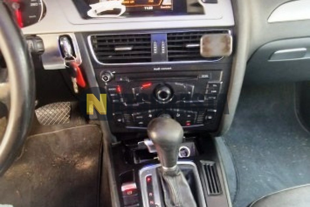 Audi A4 Avant 2.0 TDI multitronic DPF 2010