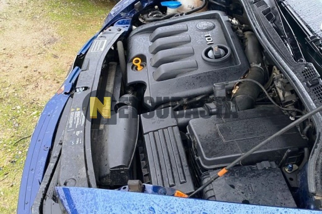 Skoda Octavia 1.9 TDI 2009