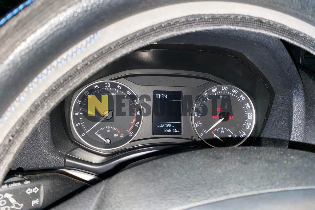 Skoda Octavia 1.9 TDI 2009