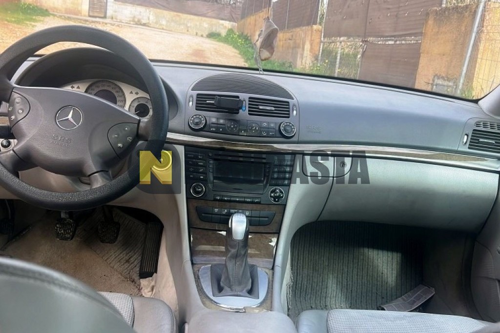 Mercedes-Benz E 270 CDI 2003