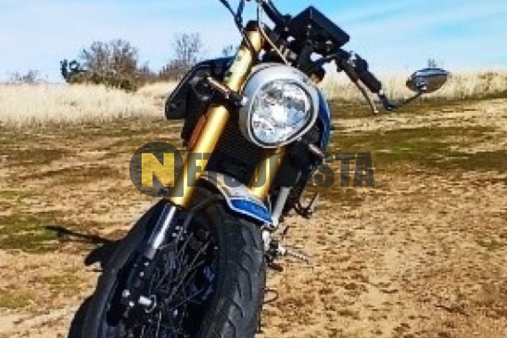 FB Mondial HPS 125 Hipster 2021