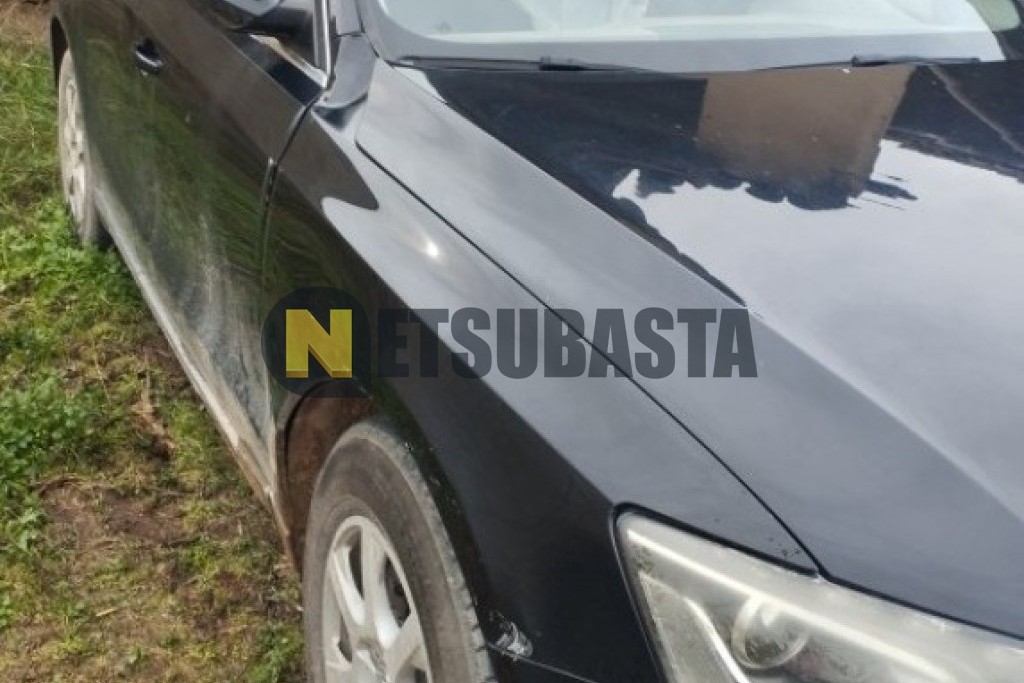 Audi Q5 2.0 TDI 2012