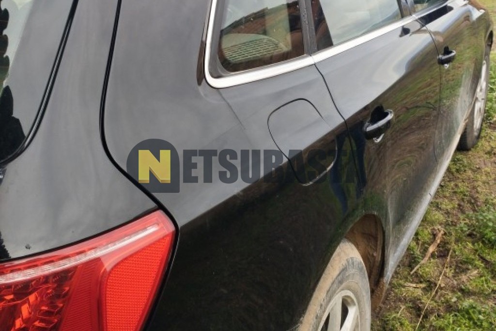 Audi Q5 2.0 TDI 2012