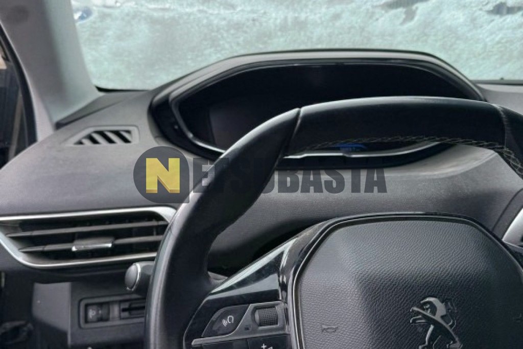 Peugeot 3008 1.5 BlueHDi 2018