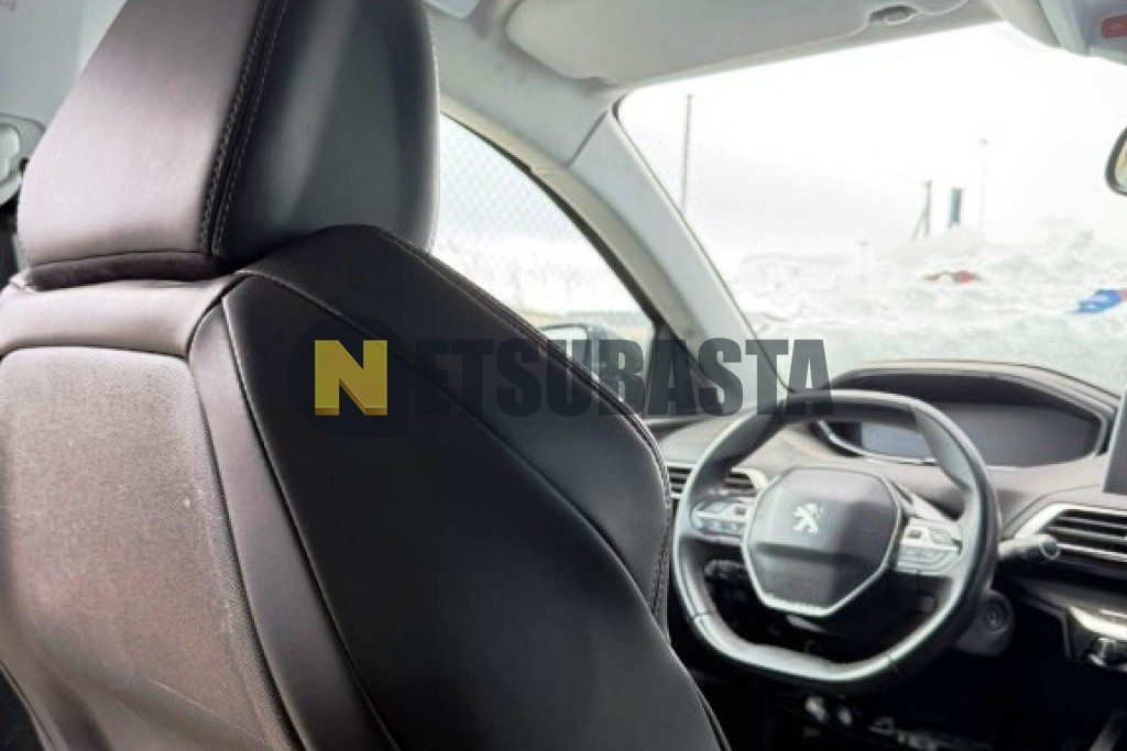 Peugeot 3008 1.5 BlueHDi 2018