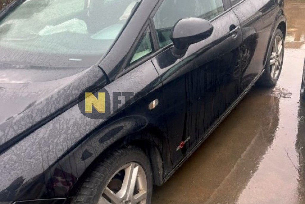 Seat León 1.6 TDI CR 2012