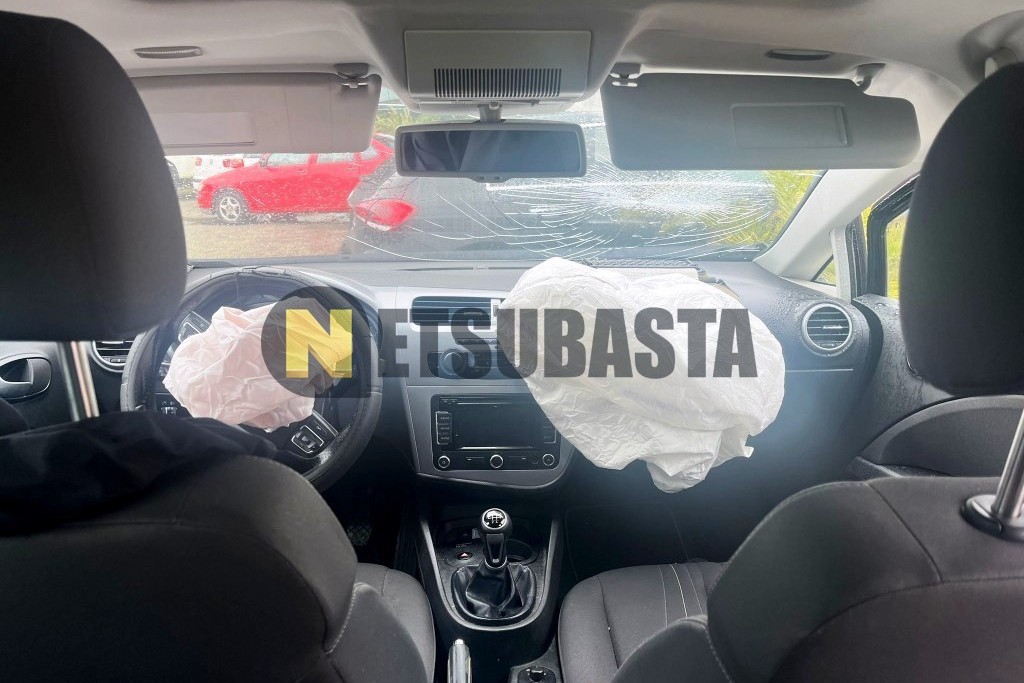 Seat León 1.6 TDI CR 2012