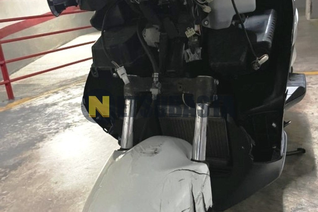 Suzuki BURGMAN 125 2015