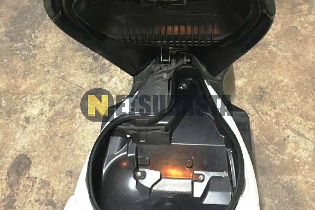 Suzuki BURGMAN 125 2015