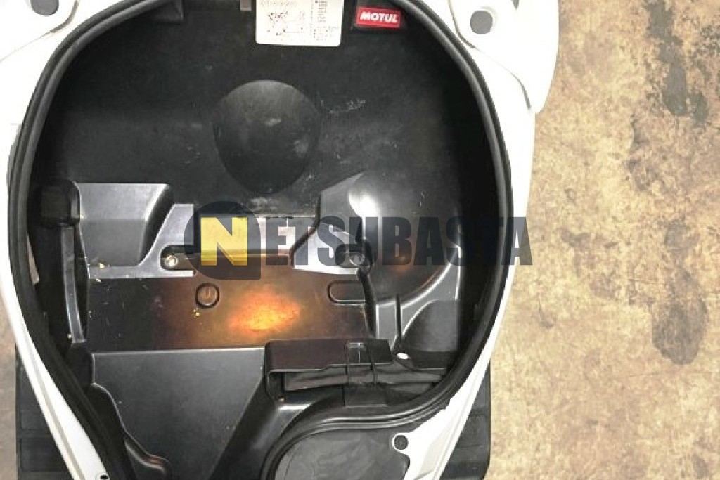 Suzuki BURGMAN 125 2015