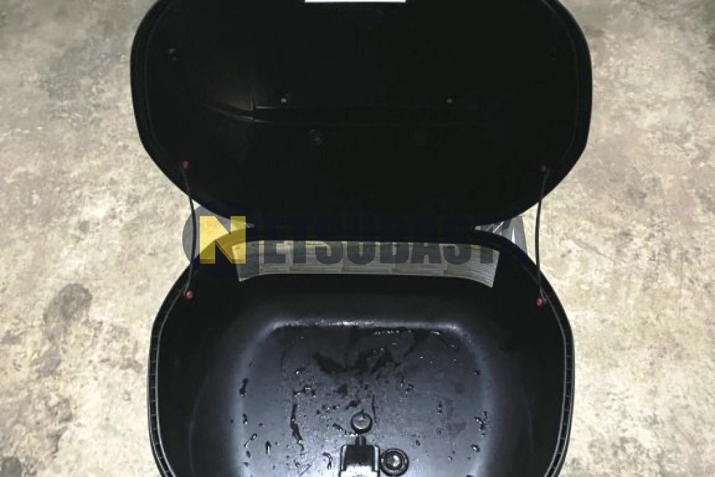 Suzuki BURGMAN 125 2015