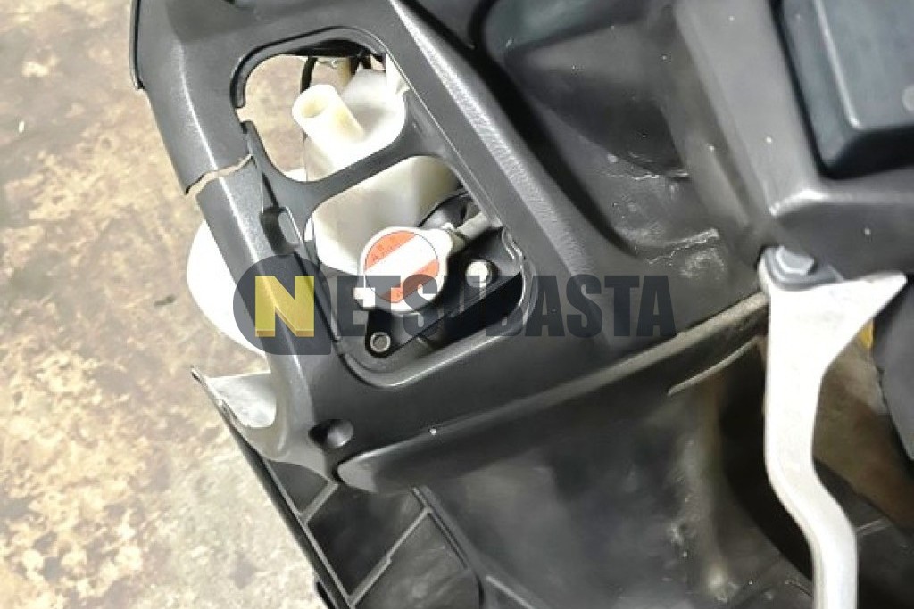 Suzuki BURGMAN 125 2015