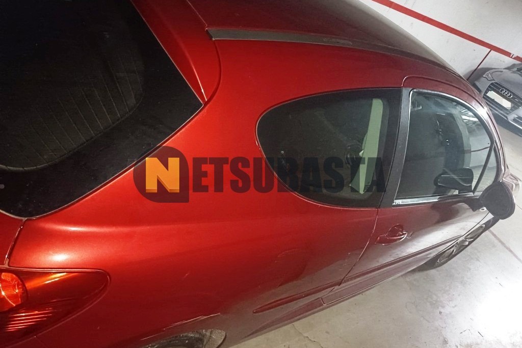 Peugeot 207 1.6 2007