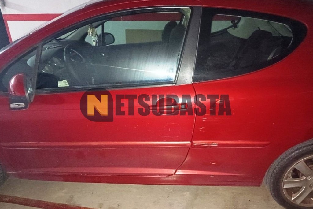 Peugeot 207 1.6 2007