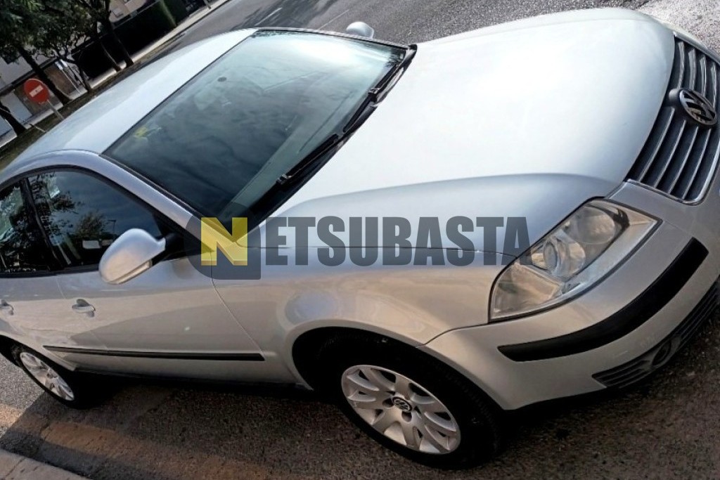 Volkswagen Passat 1.9 TDI 2005