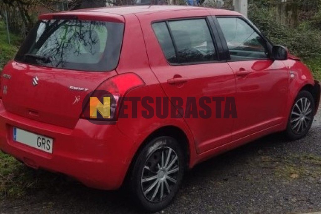 Suzuki Swift 1.3 DDiS 2009