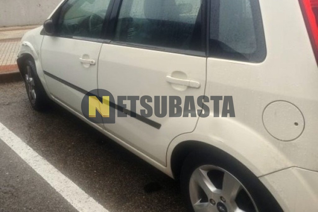 Ford Fiesta 1.4 TDCi 2005