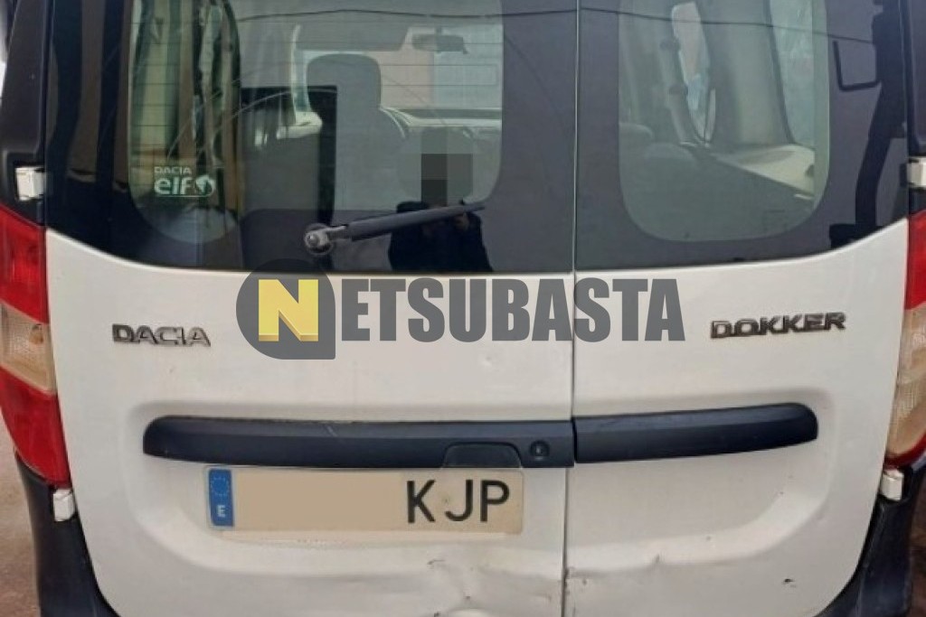 Dacia Dokker 1.5 dCi 2018