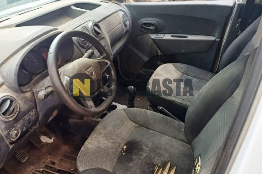 Dacia Dokker 1.5 dCi 2018