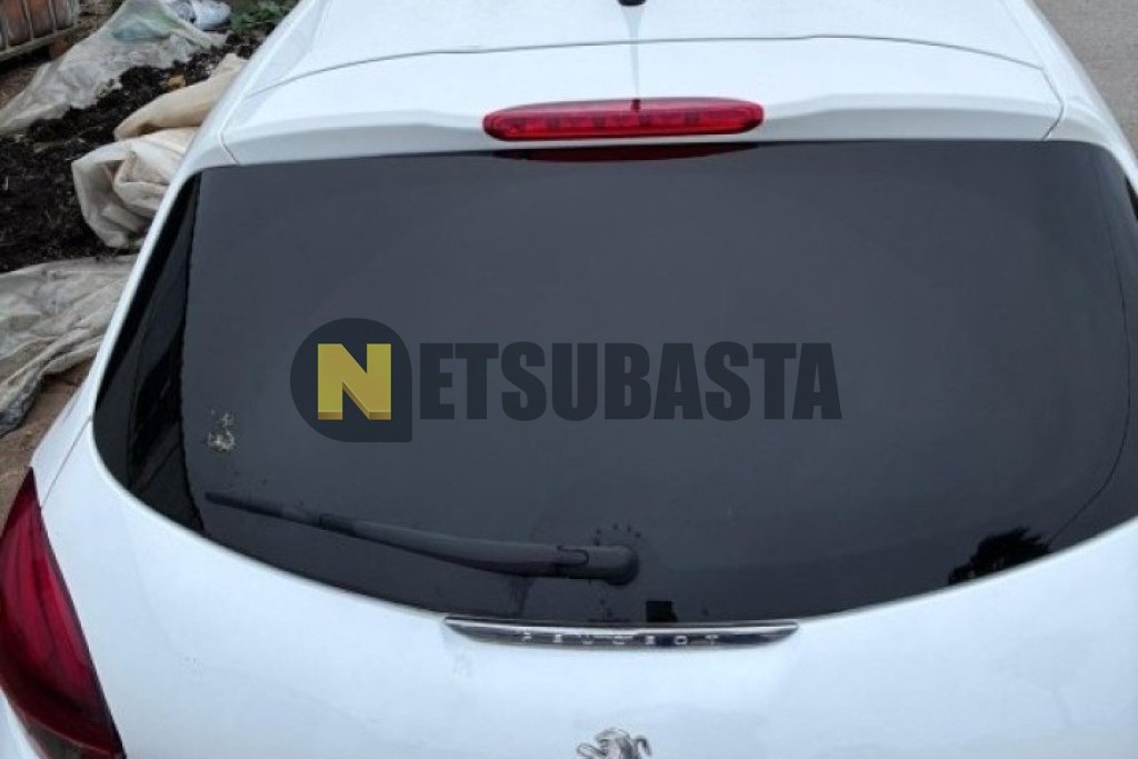 Peugeot 208 1.2 PureTech 2019