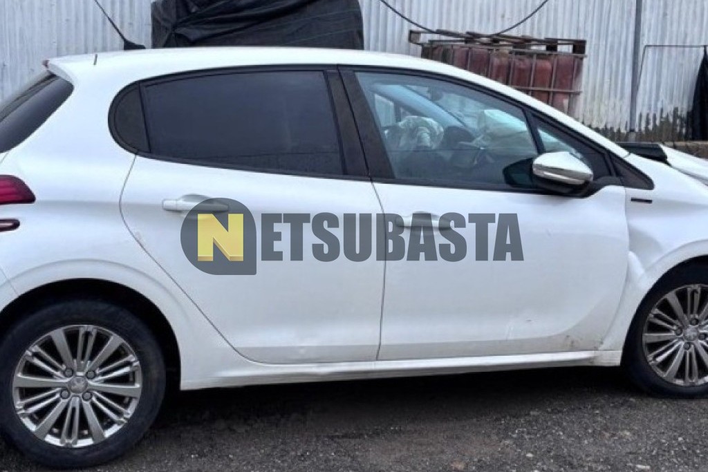 Peugeot 208 1.2 PureTech 2019