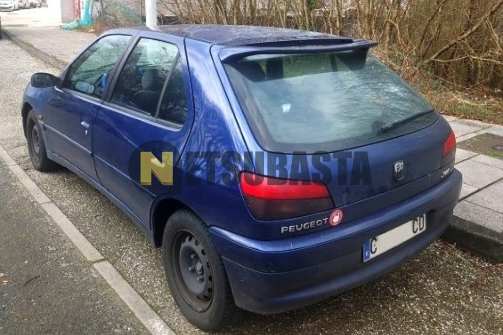 Peugeot 306 2.0 HDI 1999