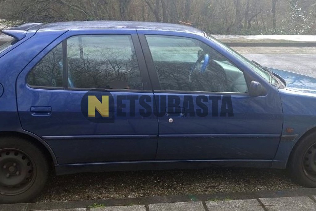 Peugeot 306 2.0 HDI 1999