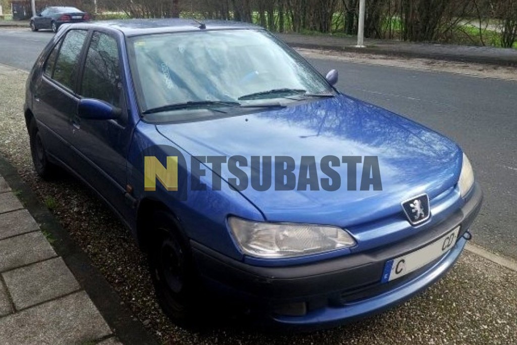 Peugeot 306 2.0 HDI 1999