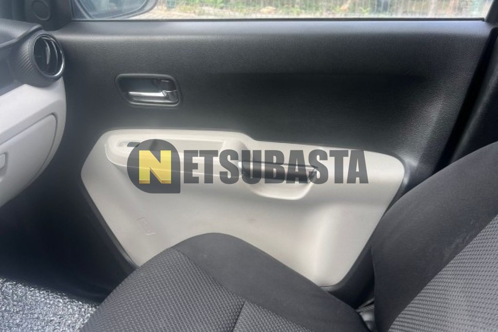 Suzuki Ignis 1.2 AGS 2018